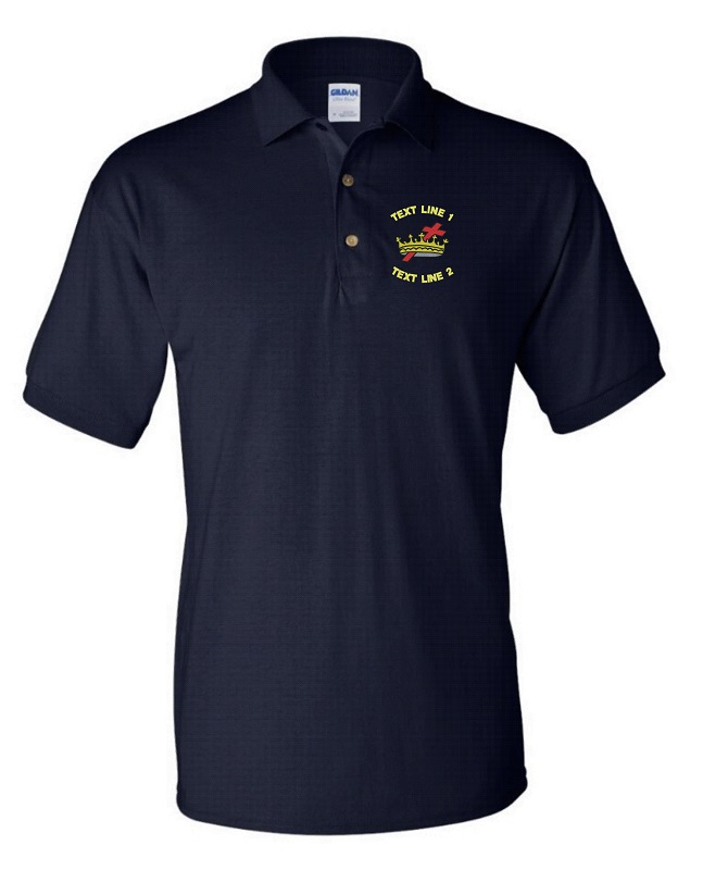 Knights Templar Polo (image for) Knights Templar Polo